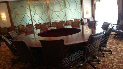 福建龙海原石滩酒店室内咖啡厅董事会议室基础图库8